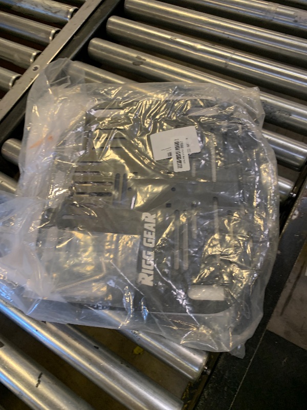 Photo 1 of Nelson Rigg Quick Release Saddlebag Plates - ROUND BAR (1 plate)