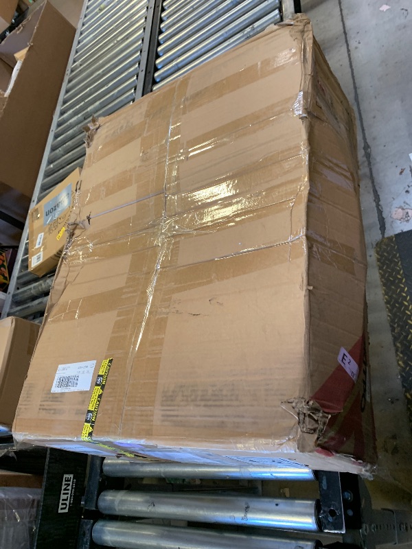 Photo 1 of EGGKITPO Commercial Electric Griddle 29 Inch Large Countertop Griddle 240V 3500W Non-Stick Flat Top Grill Stainless Steel Teppanyaki Griddle with Adjustable Temperature 90?-575? for Restaurant Use