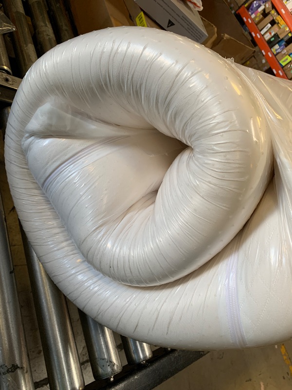 Photo 1 of white sealed mattress size unknown 