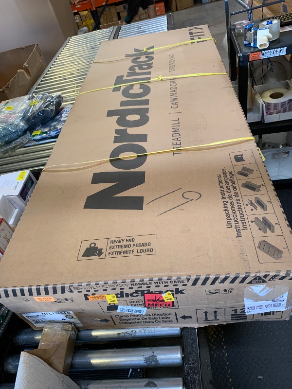 Photo 1 of NordicTrack T Series 5 Starter Treadmill for Real Results (factory sealed)