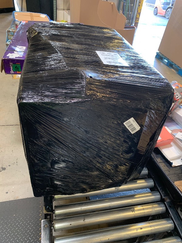 Photo 1 of BLACK+DECKER Small Portable Washer, Washing Machine for Household Use, Portable Washer 2.0 Cu. Ft. with 6 Cycles, Transparent Lid & LED Display