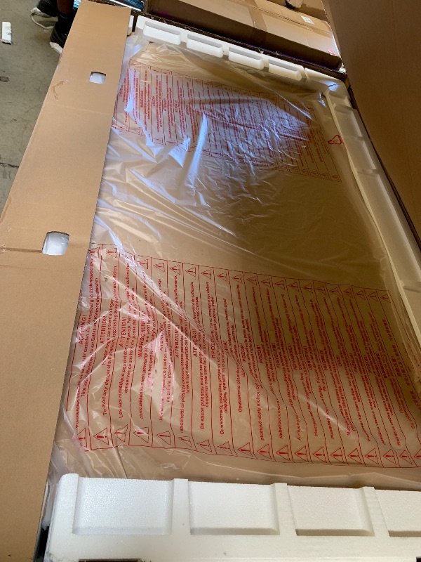 Photo 1 of Roku Smart TV – 65-Inch Select Series, 4K HDR TV – RokuTV with Enhanced Voice Remote – Flat Screen LED Television with Wi-Fi for Streaming Live Local News, Sports, Family Entertainment