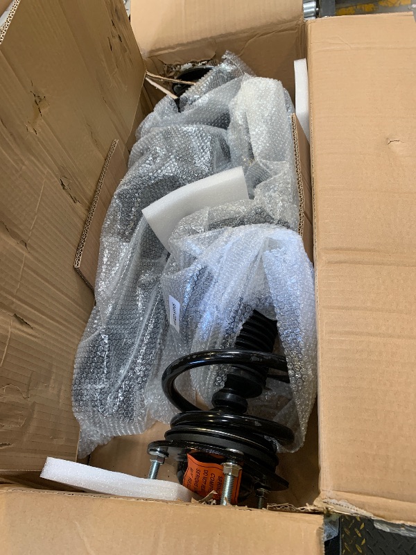 Photo 1 of MOSTPLUS Front Struts+ Sway Bars Links Suspension kit Compatible with Chevy Traverse Buick Enclave GMC Acadia Saturn Set of 4