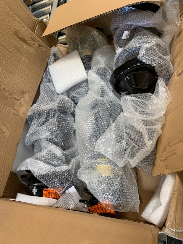 Photo 1 of SCITOO Complete Strut Shock Coil Spring Assembly Kit Fit for 2008-2011 for Subaru Impreza (Front and Rear Pair)