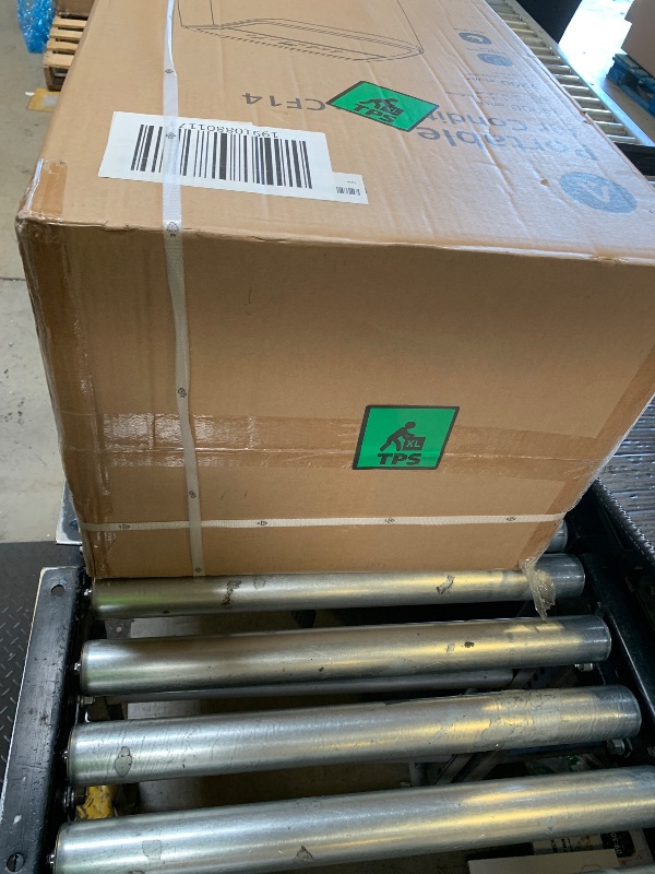 Photo 1 of Hipicute Portable Air Conditioner|14000BTU Air Conditioner Cools up to 700 SQ FT|with Remote Control AC Fan Dehumidifie|Low Noise|Sleep Mode|Ideal for Home Office (FACTORY SEALED) 