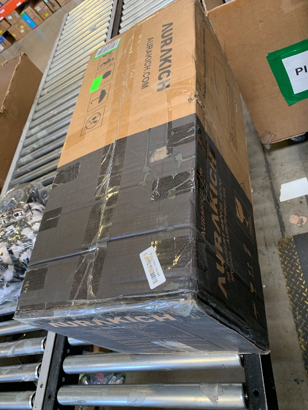 Photo 1 of AURAKICH Range Hood 30 Inch Insert - 620CFM Built-in Kitchen Hood with TRUE-COLOR 5500K LED, Complete Exhaust Kit (Charcoal Filters + Duct Pipe), Ducted/Ductless Convertible