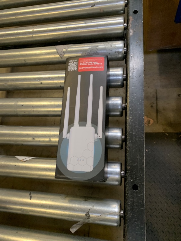 Photo 1 of 2026 WiFi Extender Internet Booster, Repeater Wireless Routers Amplifier, Mesh Wi-Fi 80% Faster, 1 Tap Setup, Broader Than Ever, Support More Network Devices at Home