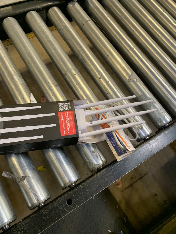 Photo 1 of 2026 WiFi Extender Internet Booster, Repeater Wireless Routers Amplifier, Mesh Wi-Fi 80% Faster, 1 Tap Setup, Broader Than Ever, Support More Network Devices at Home