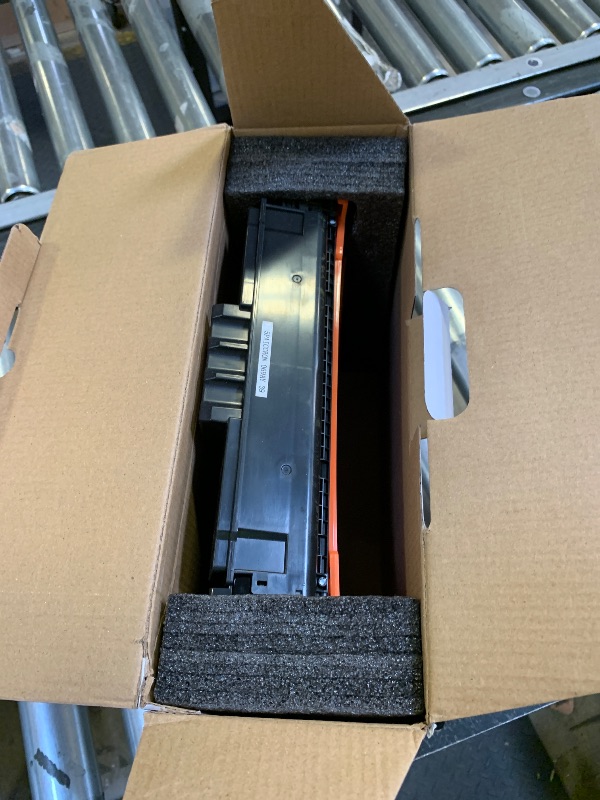 Photo 1 of SINOPRINT 210A Toner Cartridges 210X with Chip Compatible Replacement for HP Color LaserJet Pro MFP 4301fdw 4301fdn Pro 4201dw 4201dn Series Printer 210 W2100A W2100X 4 Packs Color Toner