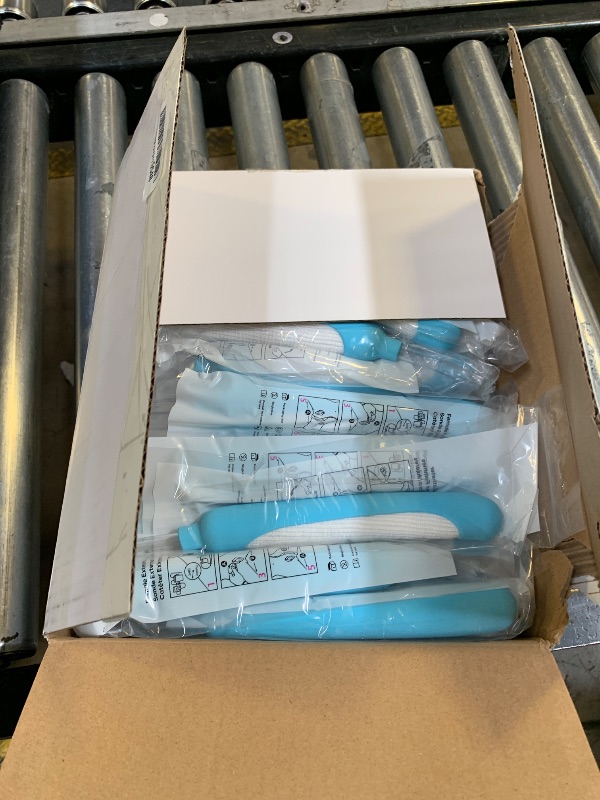 Photo 1 of Female External Catheter, Soft Secure Fit, Non-Invasive Design, Support for Most Suction Systems - Case of 30 Units