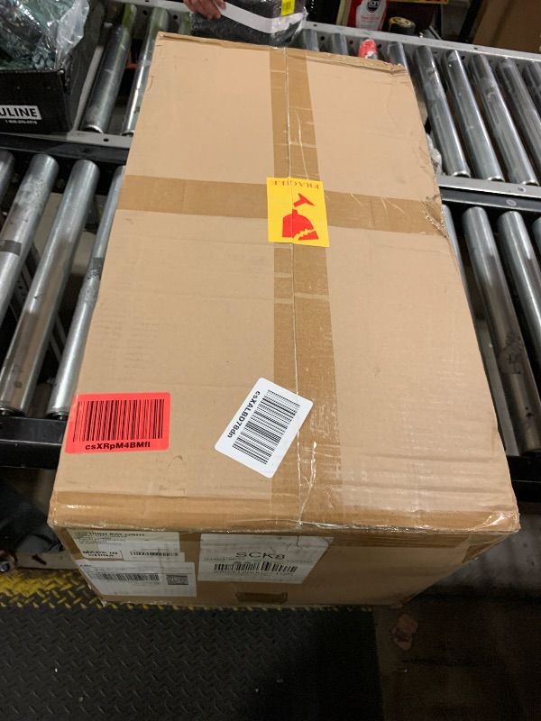 Photo 1 of BEILBSUFO LED High Bay Light Pro, 200W LED Shop Lights, 0-10V Dimmable 5000K, 60%-100% Power Selectable Bay Light for Warehouse Factory Barn Shop Workshop Garage Gym, 6 Pack