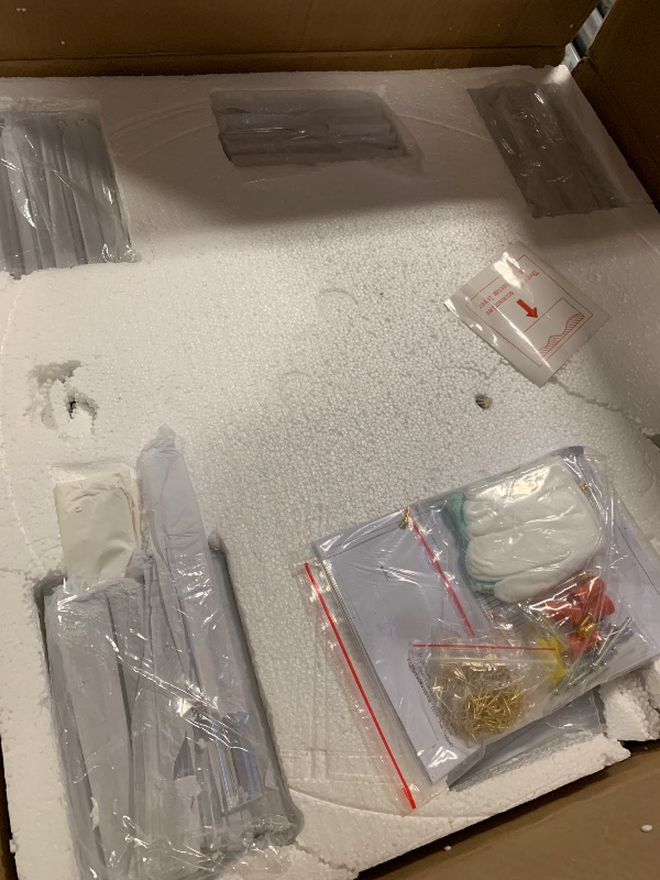 Photo 1 of 10-Light Gold Crystal Ceiling Light 21.65" Modern Crystal Ceiling Light Fixture 3-Tier Luxury K9 Crystal Flush Mount for Dining Room Kitchen Island Living Room Bedroom Entryway