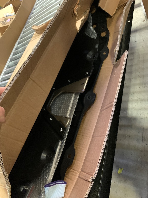 Photo 1 of 74110-TBA-A00 Lower Engine Splash Guard Under Car Shield Cover Board for Honda Civic 2016 2017 2018 2019 2020 2021, 74110TBAA00 Underbody Shield | with 90674-TY2-A01 Pins and 90105-TBA-A00 Bolts