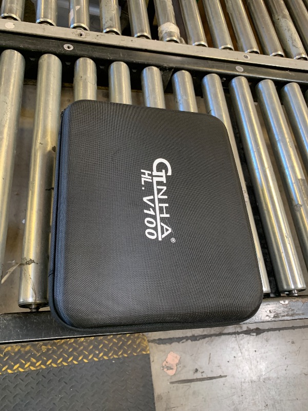 Photo 1 of Shockwave Therapy Machine, Portable Extracorporeal Shock Wave Therapy Machine for Joint and Muscle Pain Relief, Muscle and Bone Tissue Regeneration, Painless, Non-Invasive No Side Effects