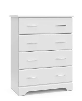 Photo 1 of Brookside 4 Drawer Chest
