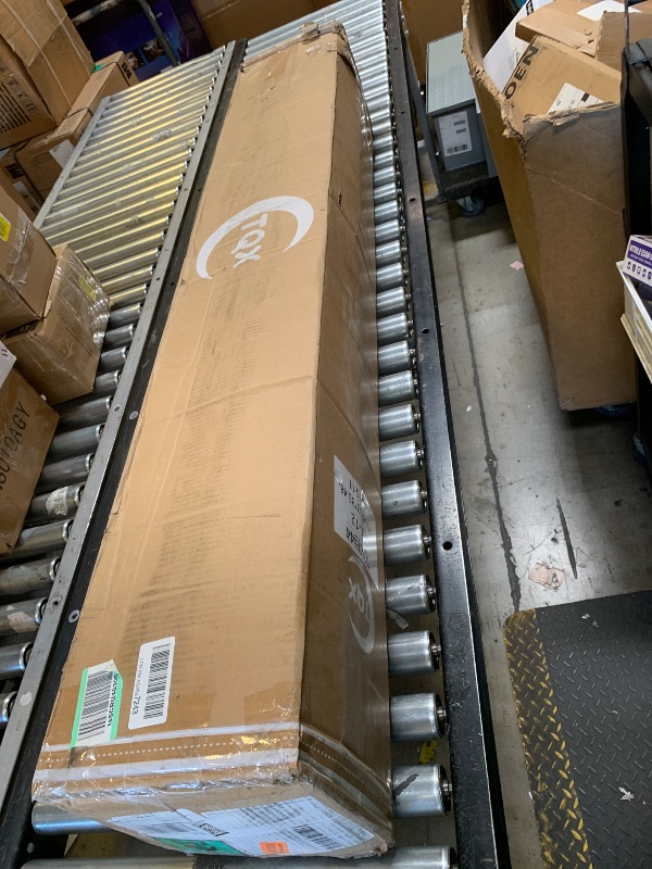 Photo 1 of Queen Mattress,12 Inch Hybrid Mattress in a Box: Memory Foam & Pocket Springs for Pressure Relief, Motion Isolation, Medium Firm,CertiPUR-US Certified,Fiberglass Free, 365 Night Trial?80"*60"*12"