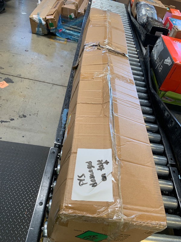 Photo 1 of Nearly Natural 10ft Minimalist Citrus Artificial Tree, UV Resistant