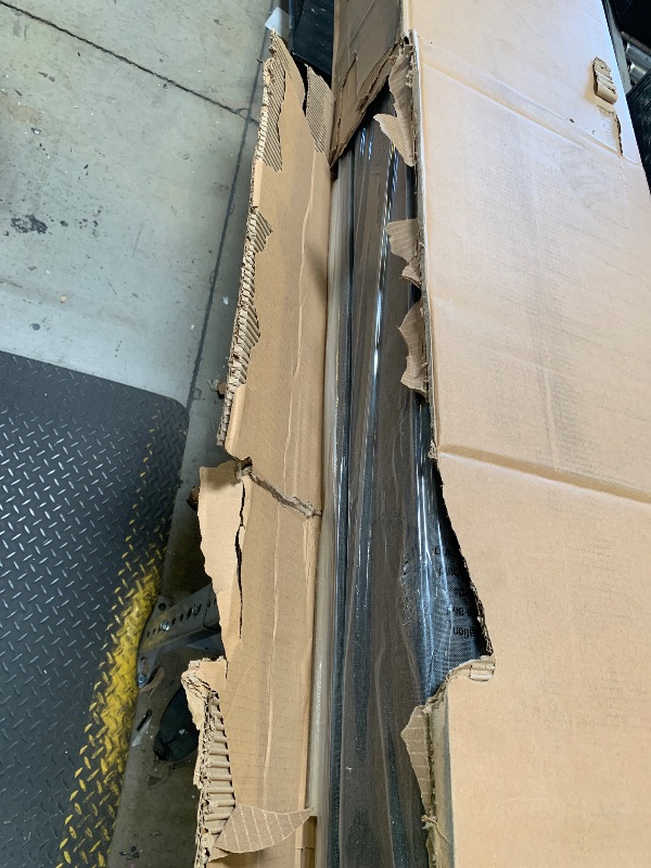 Photo 1 of Vinabilia King Size Bed Frame, Upholstered King Bed Frame with 2 Storage Drawers, 2-Tier Headboard, Charging Station & LED Lights, No Box Spring Needed - Dark Grey