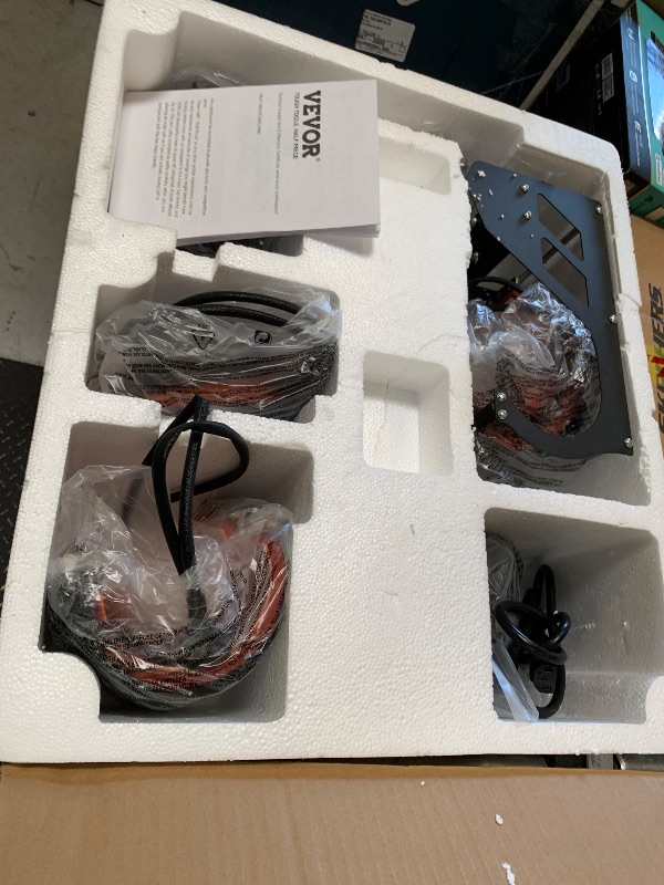 Photo 1 of VEVOR 8 in 1 Heat Press Machine 15x15 Inch, 360° Swing Away Tshirt Press, Digital Professional Sublimation Heat Transfer for T Shirts Hat Cap Mug Plate
