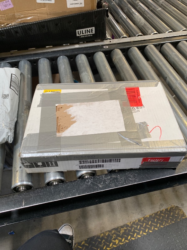 Photo 1 of Brother DS-740D Duplex Compact Mobile Document Scanner