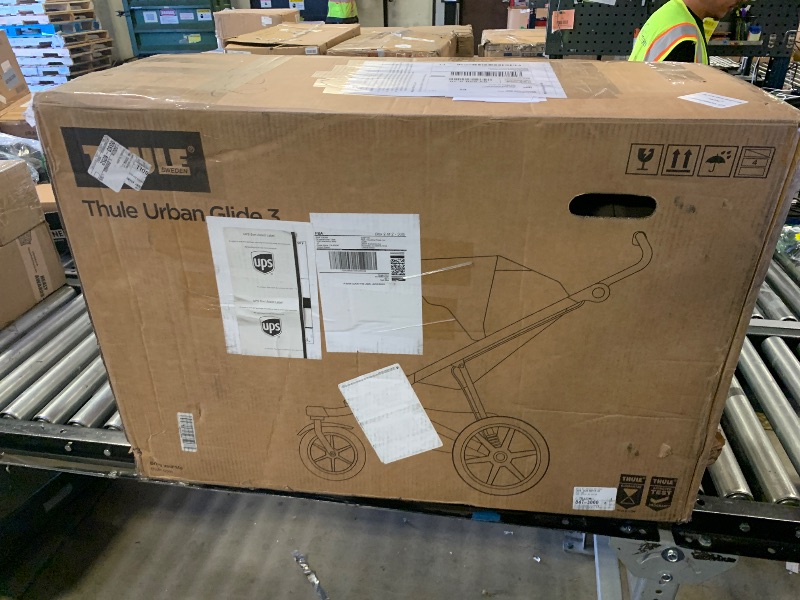 Photo 1 of stroller 