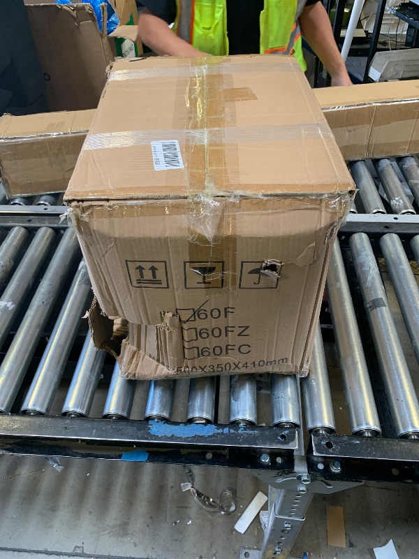 Photo 1 of Automatic Electric Ice Shaved Machine, Snowflake Ice Shaver, 176lbs/day Snowflake Ice Machine, Air Cooling for Home, Parties, Food Truck, Restaurant, Milktea Shops