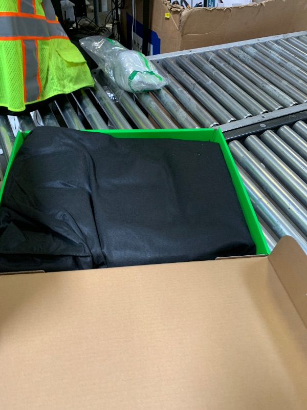 Photo 1 of Razer Freyja HD Haptic Gaming Chair Cushion: Multi-Directional Haptics - Haptic EQ Customization via Razer Synapse - HyperSpeed Wireless & Bluetooth - Adjustable Strap for Universal Fit