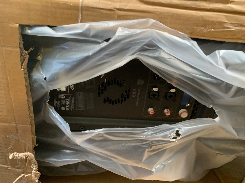 Photo 1 of speaker