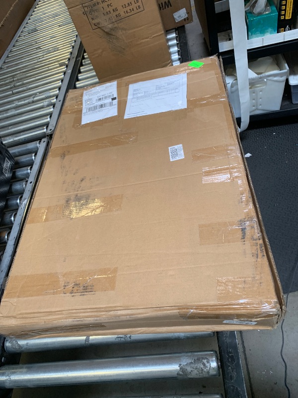 Photo 1 of Upgrade ML3Z-7222-D Manganese Steel Engine Splash Shield Under Car Engine Shield Cover Compatible with 2015-2024 F150 with Gasoline Engine (Not Fit Raptor Model & Not Fit 3.0L Diesel) JL3Z-7222-C