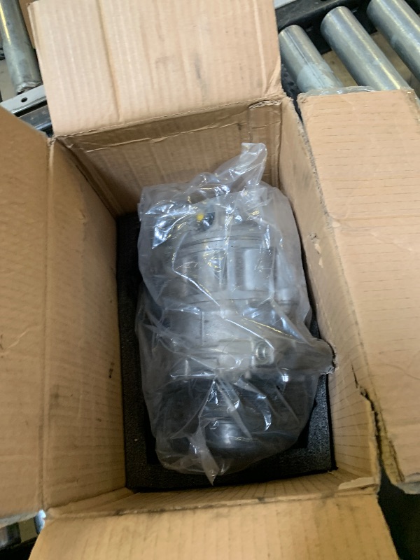 Photo 1 of ECCPP AC Compressor Fit for Mercedes-Benz C230 C240 C320 CL500 CLK320 CLS500 E320 GL550 S500 2006-2011 Fast Cooling AC Compressor for Car