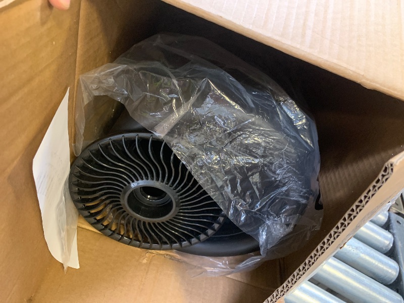 Photo 1 of **USED** DREO Smart Evaporative Humidifier Large Room up to 1000ft², 800ml/h High Output Air Humidifiers for Bedroom, 10L, 50H Long Runtime with Precise Humidification for Plants, Home, Office, White, HHM774S