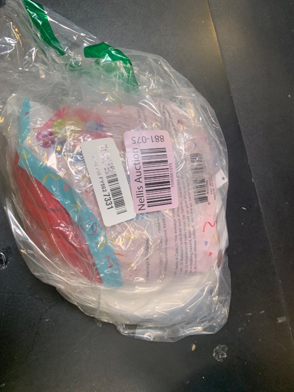 Photo 1 of 100 Count Disposable 7 Inch White Plastic Plates