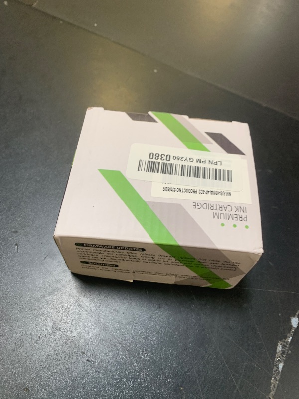 Photo 1 of 910XL Ink Cartridges Combo Pack Compatible Replacement for HP 910XL 910 Ink Cartridges to Use with HP OfficeJet Pro 8020 8025 8028 8030 8035 8010 8015 8018 8022 Printer (1BK/1C/1M/1Y, 4 Pack)