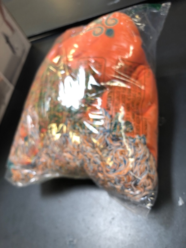 Photo 1 of VANJOROY Boho Throw Blanket, 100% Cotton Muslin Breathable Soft Bed Throw - Floral Farmhouse Decor Blanket for Sofa Couch Chair and Gift. 60" x 80"- Orange