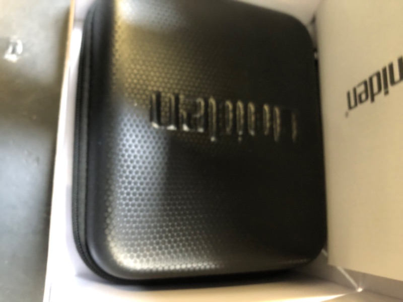 Photo 1 of Uniden R8W (new Model) Extreme Long Range Laser/Radar Detector, 360° Awareness, Directional Arrows, Wi-Fi, Bluetooth, GPS, Real-Time Voice Alerts, Red Light & Speed Camera Alerts, R/TACH App