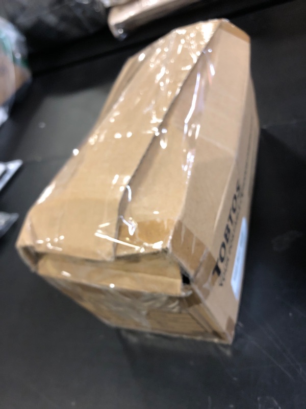 Photo 1 of TOBTOS Inflatable Camping Sleeping Pad with Pillow, Thick 6 Inch Ultralight Sleeping Pad with Built-in Pump, Lightweight Sleeping Mat for Camping, Backpacking, Hiking, Tent (Blue)