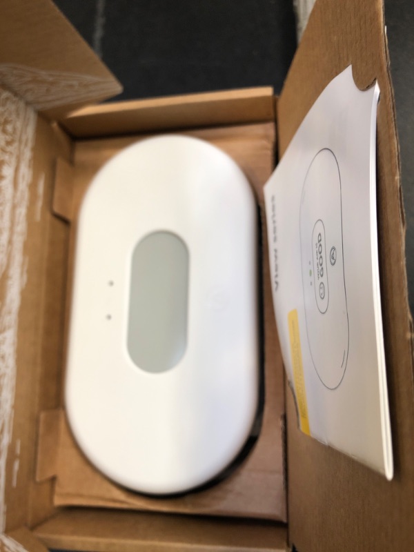 Photo 1 of Airthings 2960 View Plus - Battery Powered Radon & Air Quality Monitor (PM, CO2, VOC, Humidity, Temp, Pressure)