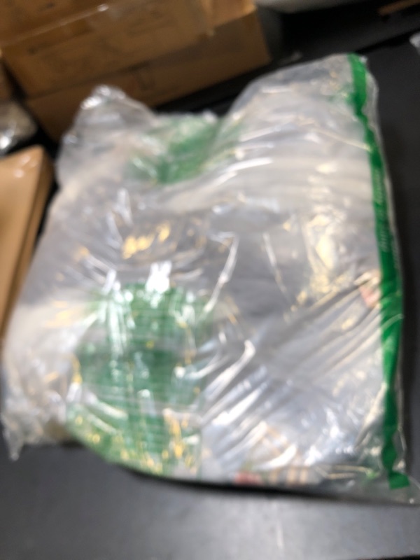 Photo 1 of VETHIN Princess Bed Canopy for Girls Double Layer Sheer Mesh Dome Elegant Embroidery Lace Mosquito Net Bed Curtain for Full Queen King Bed(Grey/White)