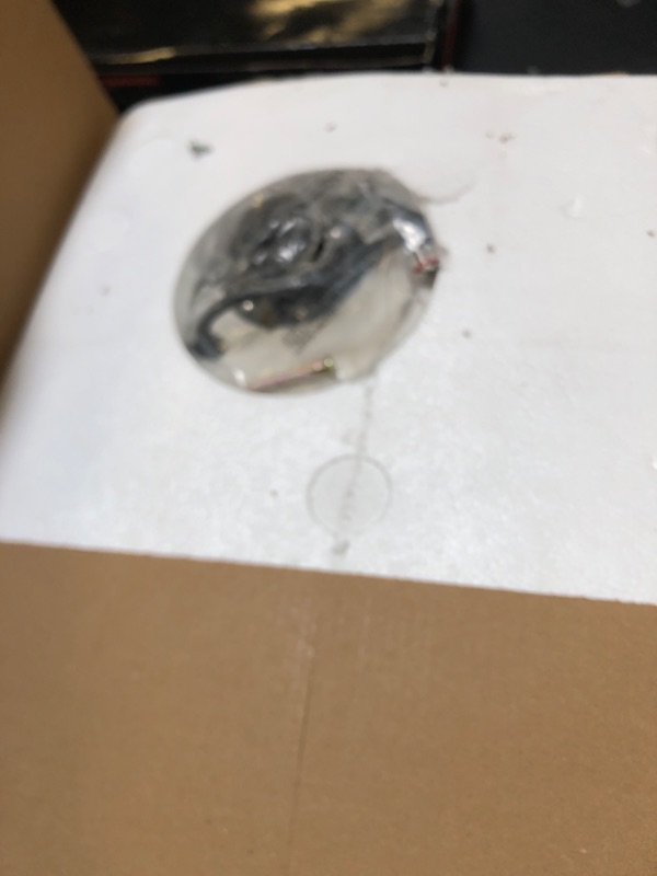 Photo 1 of ******PARTS******Fanbulous 42 Inch Waterproof Outdoor Ceiling Fan with Lights and Remote,IP65 Hanging Gazebo Fan with 3CCT 6-Speed DC Motor,White Wet Rated Plug in Ceiling Fan with Cord for Patios Porch Pergola