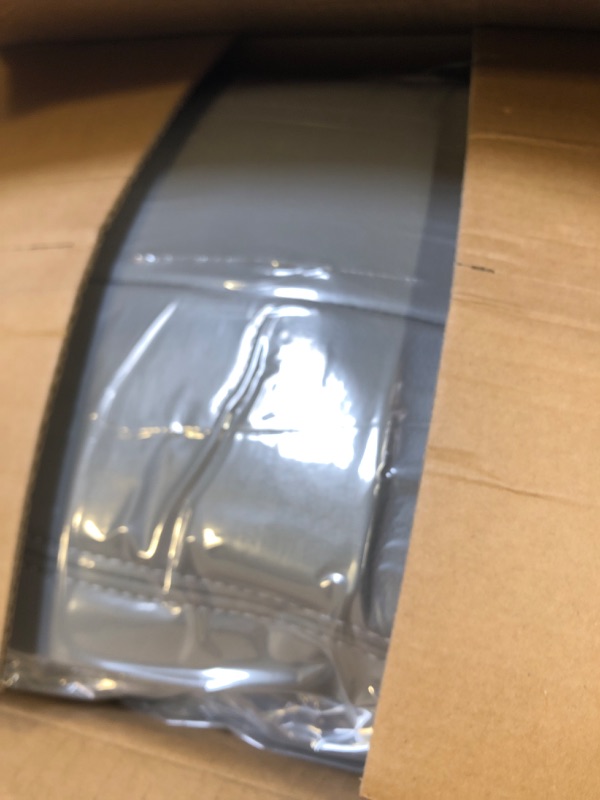 Photo 1 of SecosAutoparts Driver & Passenger Side Bottom & Top Lean Back Leather Seat Cover Light Gray # 922 Compatible with Chevy GMC Tahoe Suburban Avalanche Yukon Silverado Sierra 2003 2004 2005 2006