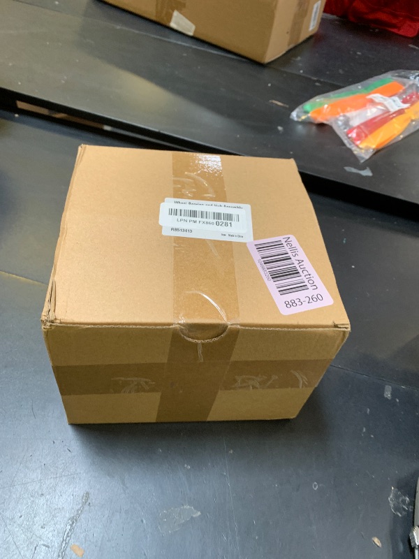 Photo 1 of MotorbyMotor 513413 Front Heavy Duty Wheel Bearing Assembly with 5 Lugs Fits for Subaru Crosstrek Forester Impreza XV Crosstrek Wheel Bearing and Hub Assembly