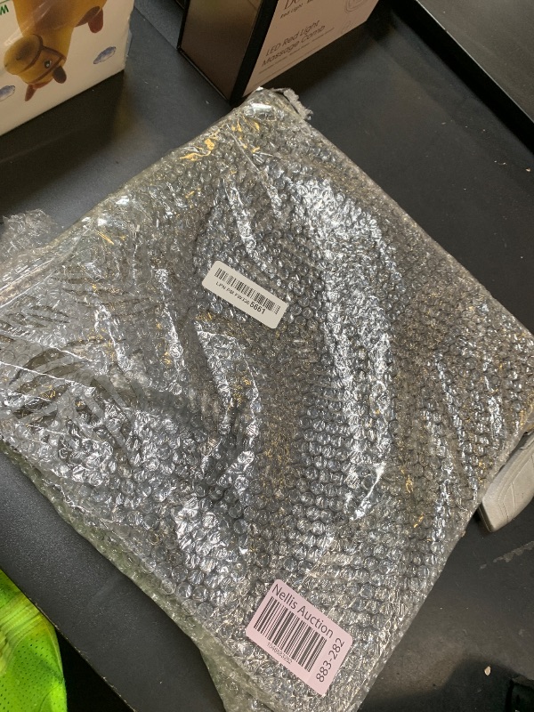 Photo 1 of 1-pack 13.5 Inches Square Metal Plant Caddy with Wheels Heavy Duty Large Rolling Plant Stand Indoor Outdoor Wheeled Planter Dolly Cart with Lockable Casters Flower Pot Mover Roller Trolley, Black