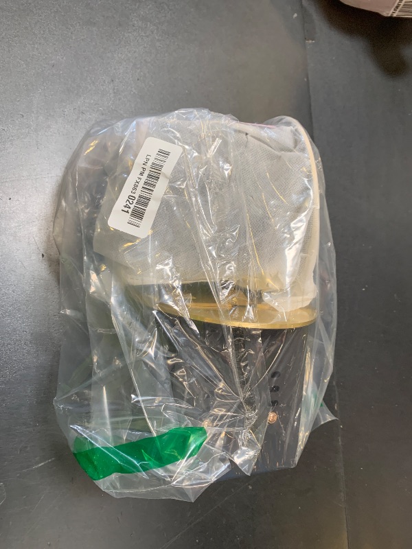 Photo 1 of JACEPFY Floor Outlet Recessed Floor Outlet Box Fast Charging 4.8A USB A+Type C Port 20 Amp Receptacle Kit - 2 Pack (Gold)