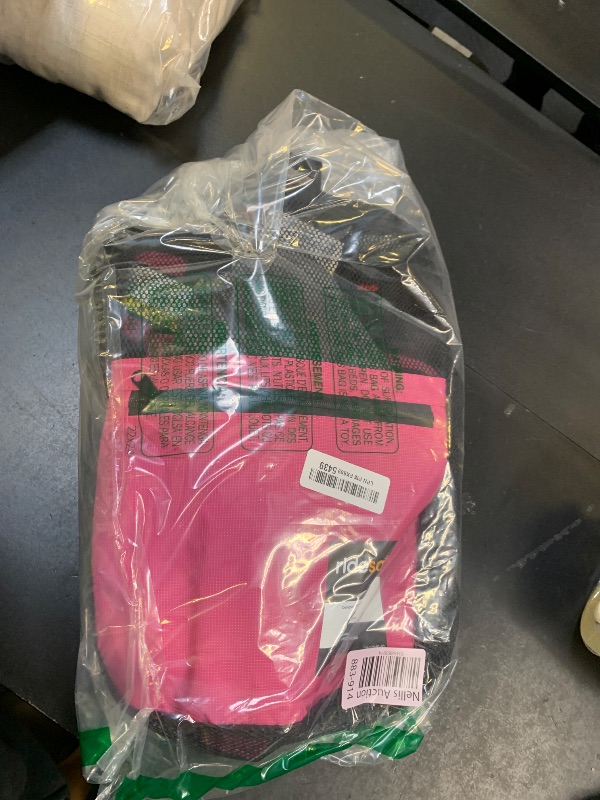 Photo 1 of RideSafer Gen 5 - Extra Small (XS) Pink, Lightweight, Compact, Portable Car Seat, 2+ Years; 26.5–40 lb - Perfect for Travel and Everyday Child Safety