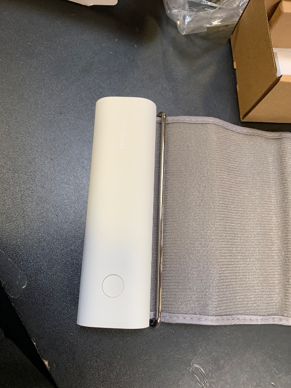 Photo 1 of Withings BPM Connect - Digital Blood Pressure Cuff & Heart Rate Monitor - Blood Pressure Machine Arm Cuff, FDA Cleared, FSA/HSA Eligible, IOS & Android