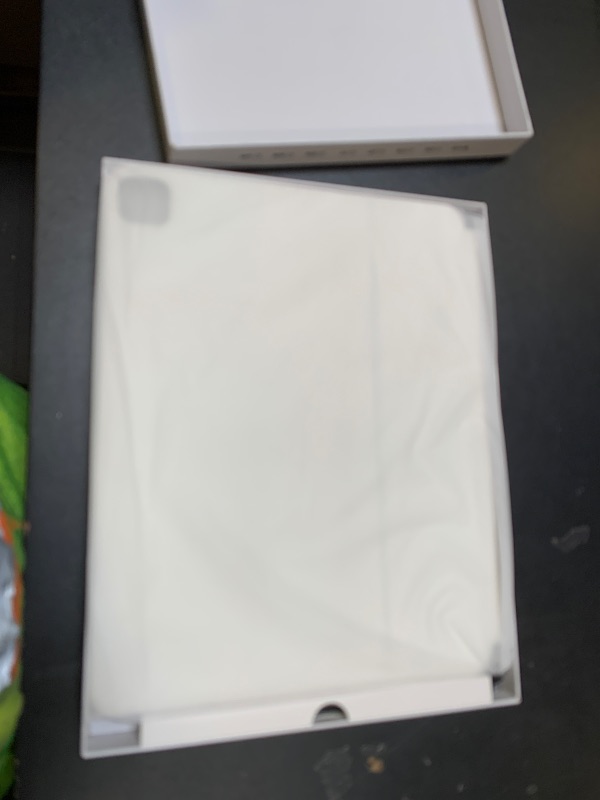 Photo 1 of Otuoor Magic Keyboard for iPad Pro 12.9-inch (6th/5th/4th/3rd), Uninterrupted View, Effortless Command, iPad Air 13-inch Case Keyboard (M3 2025/M2 2024), Snap Tight, The Comfort Angle, White