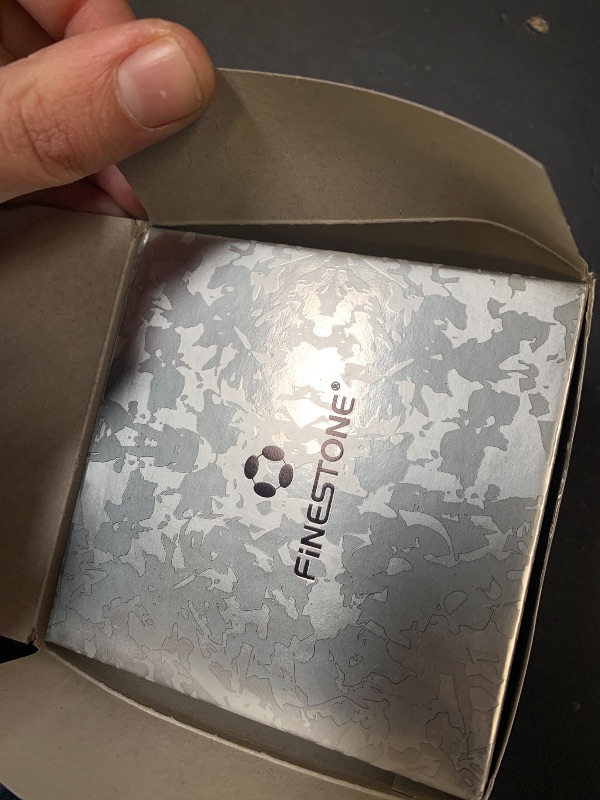 Photo 1 of FiNESTONE Titanium Band for Apple Watch ULTRA & ULTRA 2 & ULTRA 3 - Adjustable Apple Watch ULTRA Band 49mm - Magnetic Clasp and DLC Coating - Pure-Titanium Lightweight