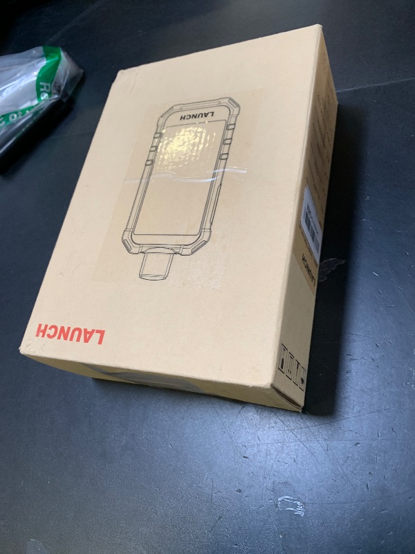 Photo 1 of LAUNCH X431 Creader TPMS 5011 V2 Tire Pressure Monitoring Sensor Service Scanner Supports All 315/433MHz Sensors with 12 Service Functions - Upgraded Version of CRT5011E