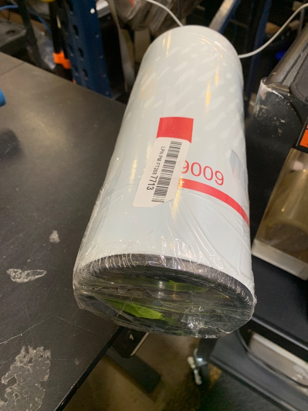Photo 1 of LF9009 Oil/Lube Filter, Compatible with Cummins ISC 8.3L ISL/QSL 9.0L ISM N14 M11 Diesel Engine Replaces 3401544, TECXLF7000, XLF7000, AT193242 1216400561(1 pack)