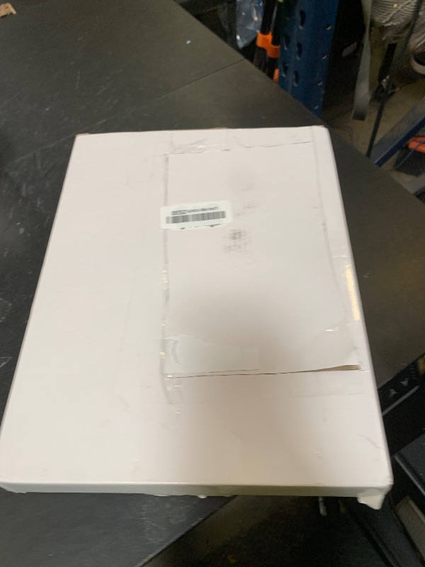 Photo 1 of 10.4 Inch Baking Sheet Pan Set (2Pcs), Joyfair Stainless Steel Cookie Sheets, Commercial Metal Pans Toaster Oven Tray Bakeware for Jelly Roll/Bread/Bacon, Heavy Gauge, Rust-free & Dishwasher Safe